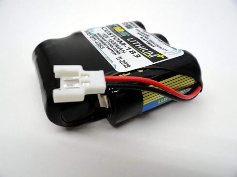 بطارية بديلة من Arianne MYOTRON Pulse Wave Checkmate Stun Gun CUSTOM-183 in Kuwait