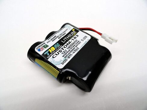 بطارية بديلة من Arianne MYOTRON Pulse Wave Checkmate Stun Gun CUSTOM-183 in Kuwait