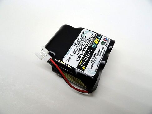 بطارية بديلة من Arianne MYOTRON Pulse Wave Checkmate Stun Gun CUSTOM-183 in Kuwait