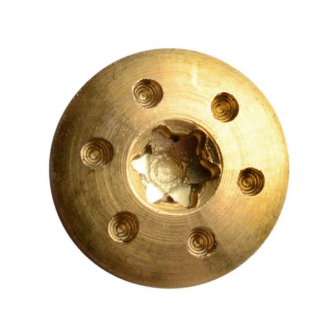 Cool Hand Customized Screws for Sig P238 P938 Grips, 4 Stainless Steel Screws, 4 O Rings, T10 Torx Key, Gold, CHS-4-G in Saudi Arabia