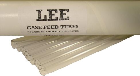 90661 Lee Precision, Pro 1000, Load-Master Progressive Press, Case Feeder Tubes, Package of 7 in Saudi Arabia