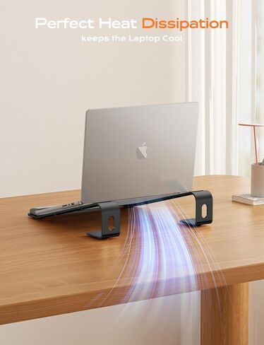 LOXP Swivel Tablet Stand and Vertical Laptop Stand in Saudi Arabia