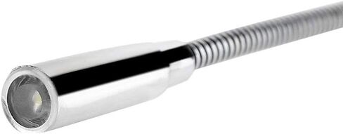 ضوء الكمبيوتر، إضاءة LED بيضاء فائقة السطوع، مصباح كمبيوتر USB مرن معقوف للوحة مفاتيح الكمبيوتر المحمول والكمبيوتر المحمول in Kuwait
