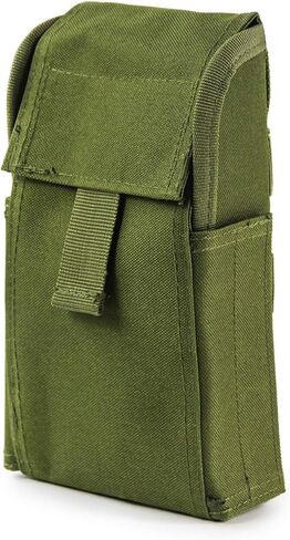 Shotgun Shell Pouch, GUGULUZA Molle Shot Shell Holder 12G / 20G Shotshell Pouch, 25 Rounds Ammo Reload Bag in Saudi Arabia