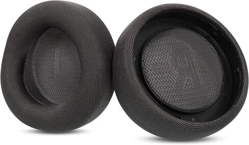 Virtuoso Max Replacement Earpads Compatible with Corsair Virtuoso Max Gaming Headset | Memory Foam Ear Cushions | Enhanced Comfort, Secure Fit and Durability (Carbon) in Saudi Arabia