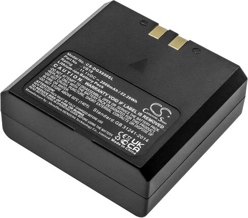 كاميرون سينو بطارية بديلة جديدة 2000 مللي أمبير/22.20 وات في الساعة تناسب GODOX V850، V850II، V860، V860II VB18 in Kuwait