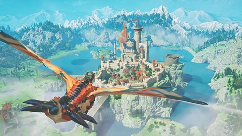 قصص Monster Hunter 3: انعكاس ملتوي | الطبعة القياسية | أجهزة إكس بوكس ​​سيريس إكس | إس الرقمية in Saudi Arabia
