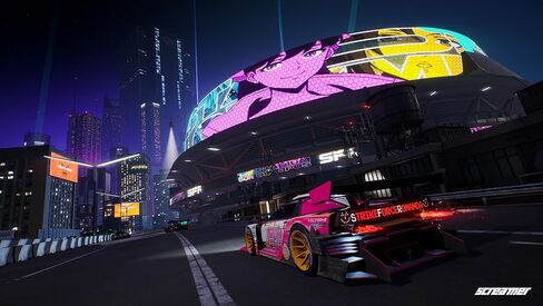 Screamer - Collector's Edition (Playstation 5) in Saudi Arabia