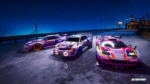 Screamer - Collector's Edition (Playstation 5) in Saudi Arabia