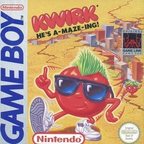 Kwirk (Game Boy) (Renewed) in Saudi Arabia