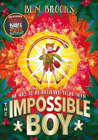The Impossible Boy in Saudi Arabia