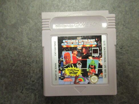 WWF Superstars 2 (متجدد) in Saudi Arabia