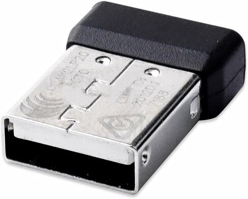 ZEZEFUFU Wireless Mouse USB Receiver for Logitech MK270 MK345 MK250 Mouse Keyboard Combo Accessories in Saudi Arabia