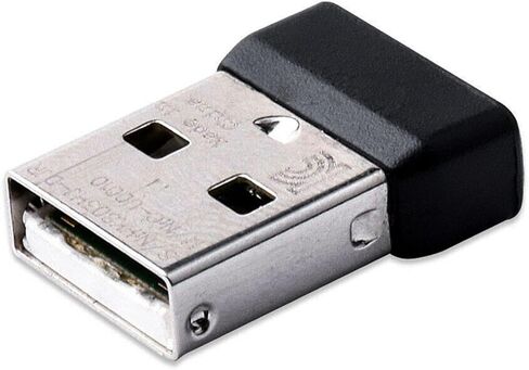 ZEZEFUFU Wireless Mouse USB Receiver for Logitech MK270 MK345 MK250 Mouse Keyboard Combo Accessories in Saudi Arabia