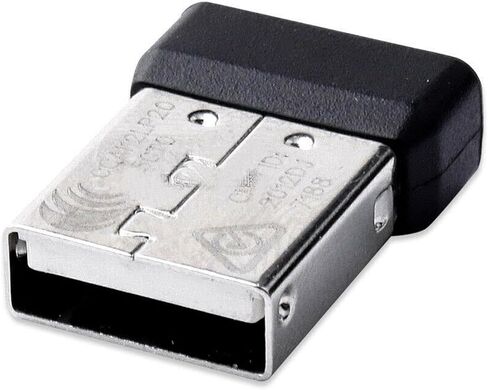 ZEZEFUFU Wireless Mouse USB Receiver for Logitech MK270 MK345 MK250 Mouse Keyboard Combo Accessories in Saudi Arabia