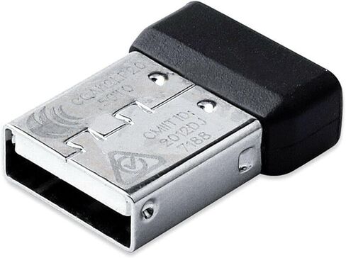 ZEZEFUFU Wireless Mouse USB Receiver for Logitech MK270 MK345 MK250 Mouse Keyboard Combo Accessories in Saudi Arabia