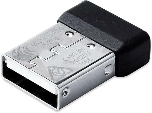 ZEZEFUFU Wireless Mouse USB Receiver for Logitech MK270 MK345 MK250 Mouse Keyboard Combo Accessories in Saudi Arabia