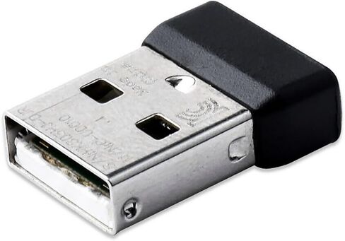 ZEZEFUFU Wireless Mouse USB Receiver for Logitech MK270 MK345 MK250 Mouse Keyboard Combo Accessories in Saudi Arabia