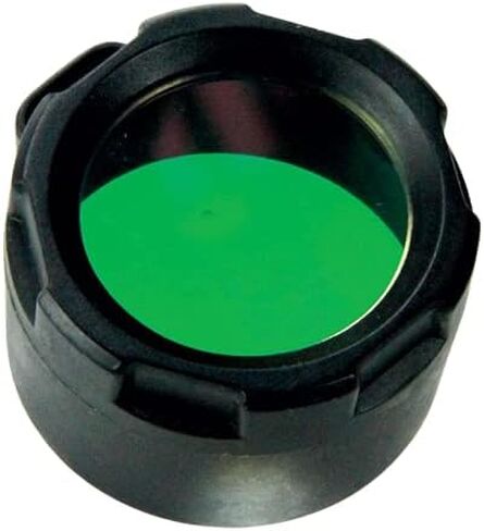 Powertac Patrolman Green Flashlight Filter (Spartacus) in Saudi Arabia