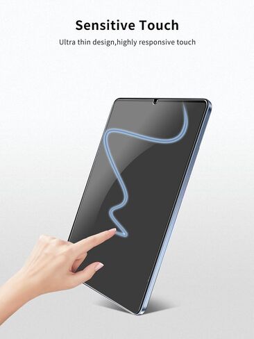 1 Pack Screen Protector for ALLDOCUBE iPlay 80 mini Ultra 8.8inch Tempered Glass Film,Anti-Scratch,Easy Installation,9H Hardness in Saudi Arabia