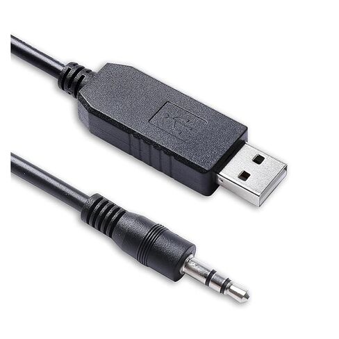 FT232RL USB Serial Port TTL to 3.5mm Stereo Plug Programming Cable PRO-106 PRO-197 PRO-651 PRO-652 20-546 in Saudi Arabia