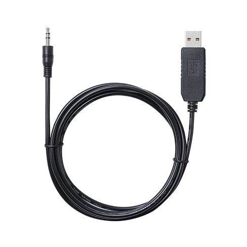FT232RL USB Serial Port TTL to 3.5mm Stereo Plug Programming Cable PRO-106 PRO-197 PRO-651 PRO-652 20-546 in Saudi Arabia