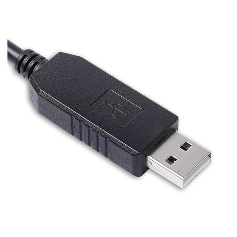 FT232RL USB Serial Port TTL to 3.5mm Stereo Plug Programming Cable PRO-106 PRO-197 PRO-651 PRO-652 20-546 in Saudi Arabia