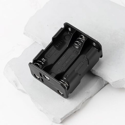 SING F LTD 2pcs 9V Tester Battery Holder 58 * 48 * 30mm Compatible with Fluke1651 1651B 1652 in Saudi Arabia