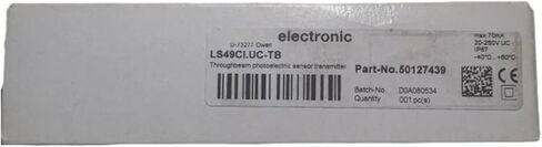 1 PCS NEW LS49CI.UC-TB 50127439 Factory Packing with Warranty LS49CI.UCTB 50127439 in Saudi Arabia