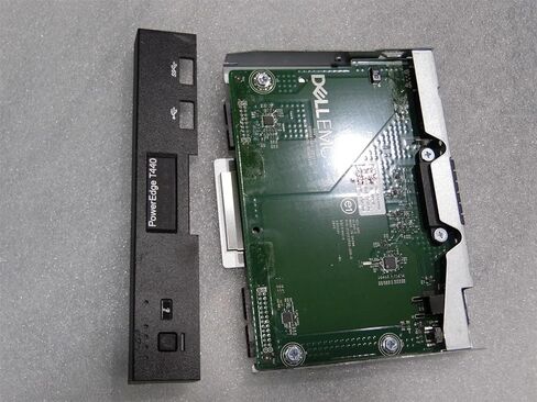 Fit for DELL EMC POWEREDGE Server T440 Rack Control Panel with Bezel DFV1H XF28R in Saudi Arabia