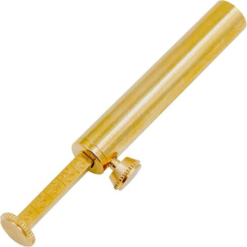 جهاز قياس مسحوق المسدس الأسود من Muzzleloader - سعة 50 حبة - MZ1403 in Kuwait