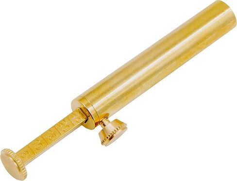 جهاز قياس مسحوق المسدس الأسود من Muzzleloader - سعة 50 حبة - MZ1403 in Kuwait