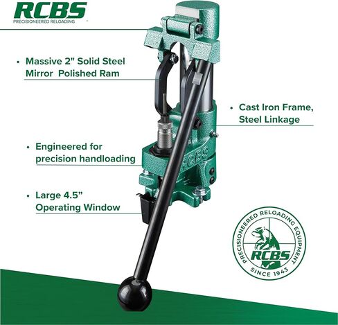 RCBS Summit Single Stage Reloading Press in Saudi Arabia