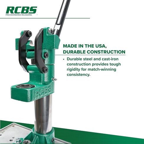 RCBS Summit Single Stage Reloading Press in Saudi Arabia