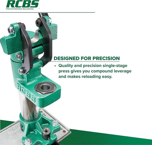 RCBS Summit Single Stage Reloading Press in Saudi Arabia
