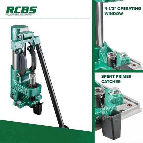 RCBS Summit Single Stage Reloading Press in Saudi Arabia