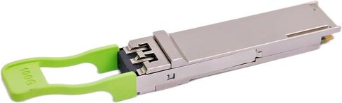 QSFP28 100GBASE-CWDM4 100 جيجابت CWDM دوبلكس LC وحدة إرسال واستقبال بصرية أحادية الوضع لـ Cisco Arista Juniper Nokia والمزيد QSFP-100G-CWDM4-S، 1310 نانومتر، SMF، DDM، 2 كم in Kuwait