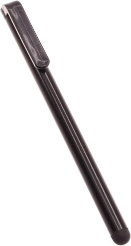 Black Stylus Pen Compatible with Motorola Moto G Power (2026) - Touch Compact Lightweight in Saudi Arabia