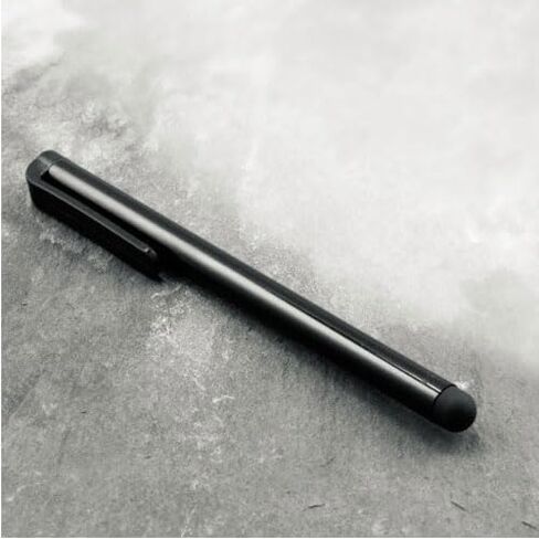 Black Stylus Pen Compatible with Motorola Moto G Power (2026) - Touch Compact Lightweight in Saudi Arabia