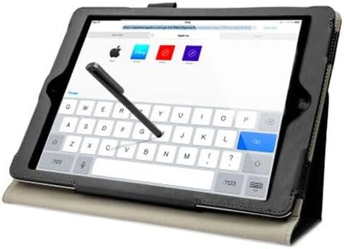 Black Stylus Pen Compatible with Motorola Moto G Power (2026) - Touch Compact Lightweight in Saudi Arabia