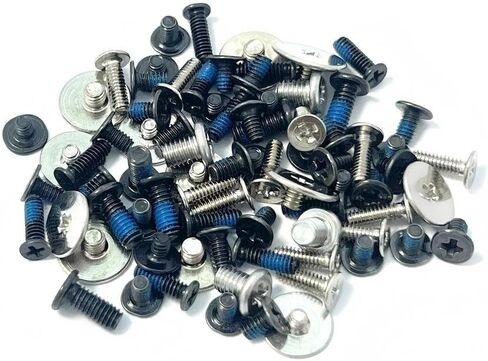 Gintai Set of Screws Replacement for Acer Spin 3 SP314-21 SP314-21N SP314-21-R56W SP314-21N-R3KD SP314-21N-R7QE SP314-21N-R78W N19W2 SP314-33 in Saudi Arabia