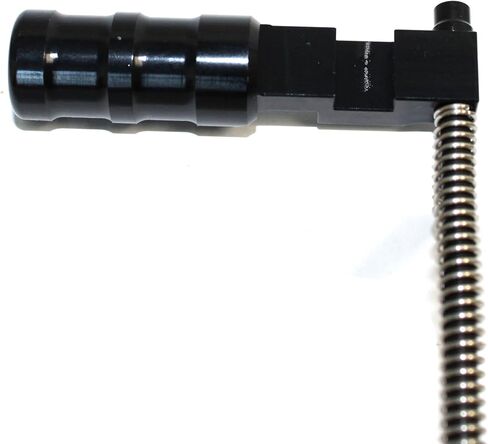 TB Firearm Accessories Black Oversized Handle Compatible with .22LR Ruger 10/22 1022 in Saudi Arabia