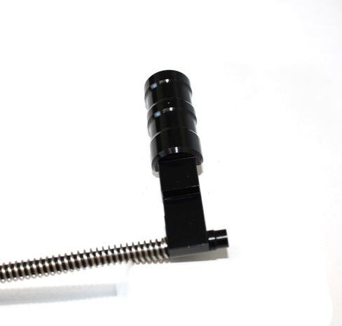 TB Firearm Accessories Black Oversized Handle Compatible with .22LR Ruger 10/22 1022 in Saudi Arabia