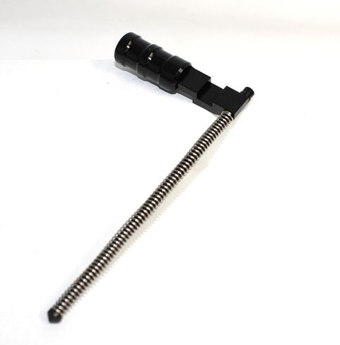 TB Firearm Accessories Black Oversized Handle Compatible with .22LR Ruger 10/22 1022 in Saudi Arabia
