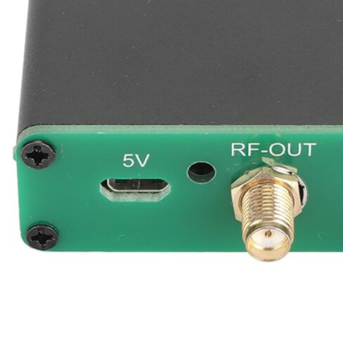 Ultra Low Noise Amplification, High Gain LNA Amplifier 20dB, Full Band Low Power Amplifier 100k-6GHz with Bias Tee Power Supply for 1A in Saudi Arabia