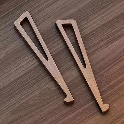 2 Piece Ergonomic Bamboo Laptop Stand, Portable Foldable Desk for Books, Tablets, Laptops, Adjustable Reading and Working Desk for Home Office in Saudi Arabia