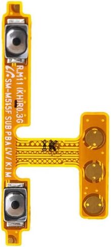 OEM Replacement for Samsung Galaxy A13 A136/Galaxy A23 A236/Galaxy A32 A326 Volume Button Flex Cable USA in Saudi Arabia