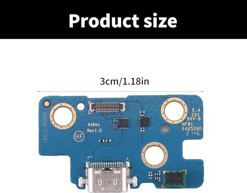 كابل مرن بمنفذ شحن USB لجهاز Tab 10.5 X200/X205 مع أدوات فتح مجموعة إصلاح منفذ شحن الكمبيوتر اللوحي in Kuwait