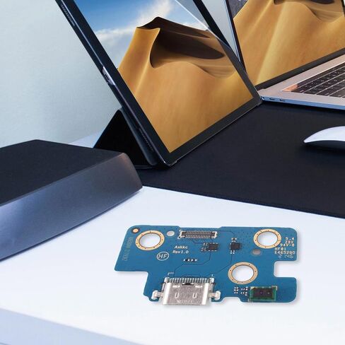 كابل مرن بمنفذ شحن USB لجهاز Tab 10.5 X200/X205 مع أدوات فتح مجموعة إصلاح منفذ شحن الكمبيوتر اللوحي in Kuwait