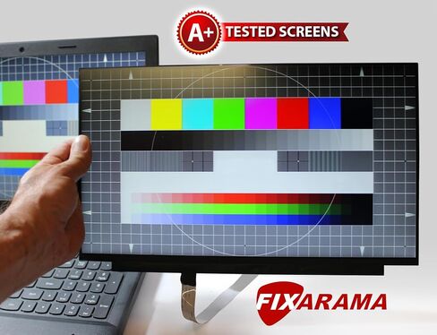 Screen Replacement for ASUS VivoBook X712J X712JA Grade A+ 30pin FHD Matte IPS 17.3" LED LCD Display with Tools in Saudi Arabia